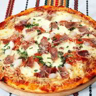 Рецепт Пиццы с ветчиной в мультиварке