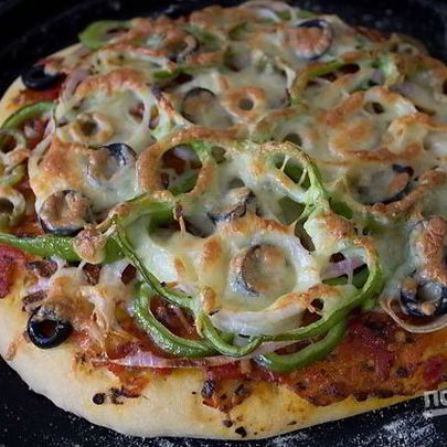 Пицца своими руками