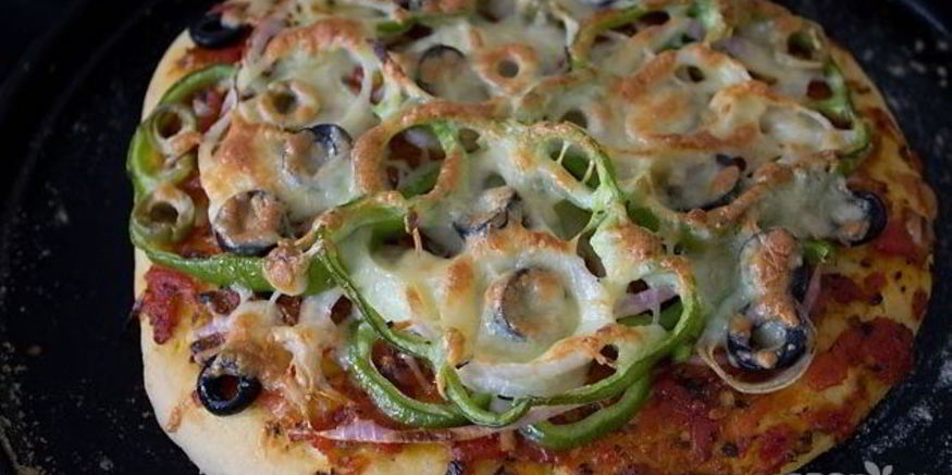 Рецепт пиццы своими руками