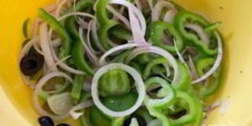 пицца своими руками