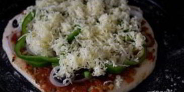 пицца своими руками