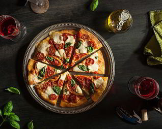 Пицца В дорогу