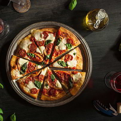 Пицца В дорогу