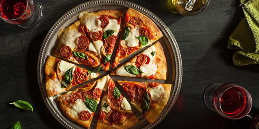 Рецепт пиццы в дорогу