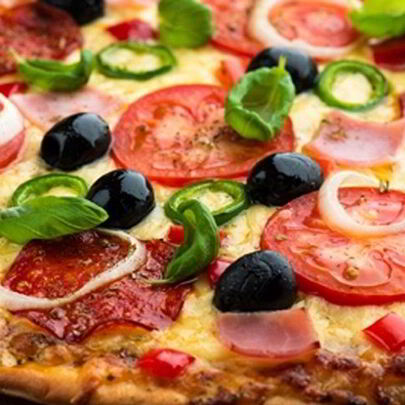 Пицца в духовке