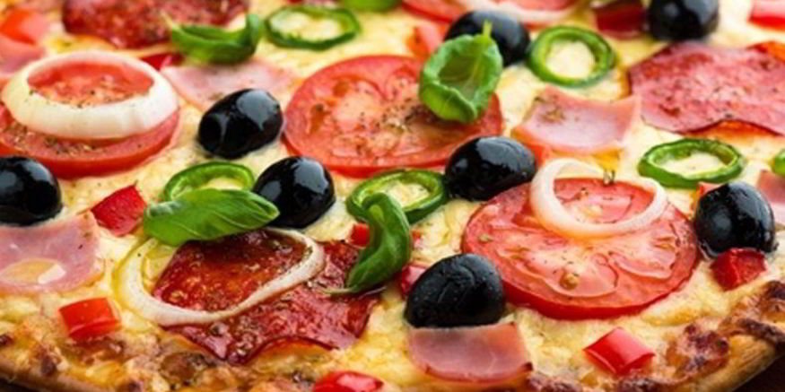 Рецепт пиццы в духовке