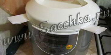 пицца в мультиварке