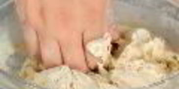 яблочная пицца