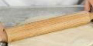 яблочная пицца