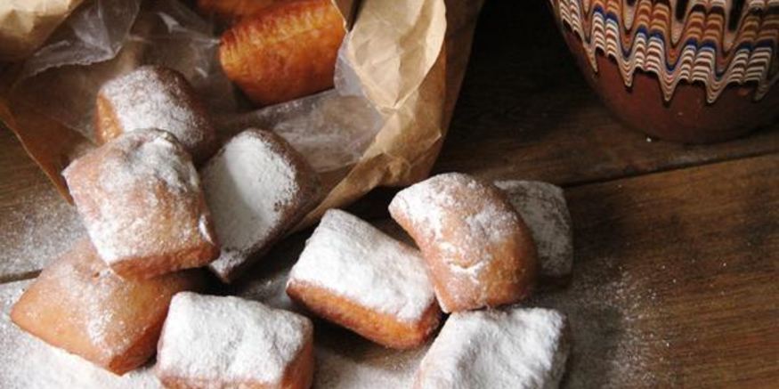 Рецепт африканских пончиков махамри