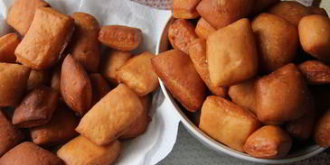 африканские пончики махамри