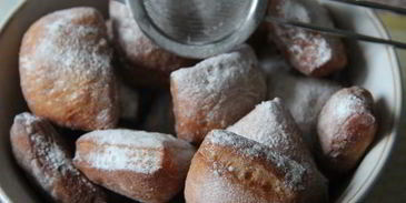 африканские пончики махамри