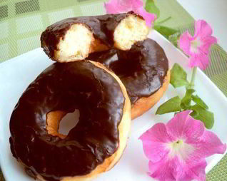 Американские пончики Донатс