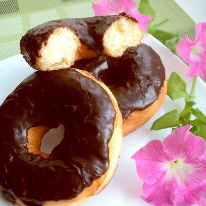 Американские пончики Донатс