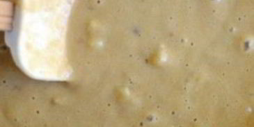 банановые пончики с грецкими орехами