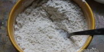 быстрые пончики