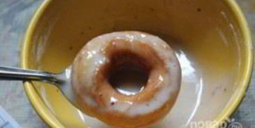 быстрые пончики