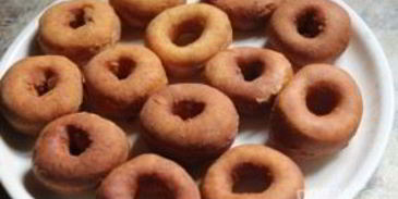 быстрые пончики