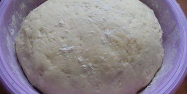 дрожжевые пончики с начинкой