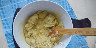 французские пончики бенье