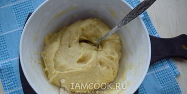 французские пончики бенье