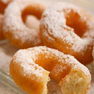 Рецепт Итальянских пончиков