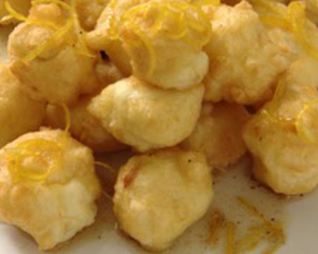 Карнавальные пончики