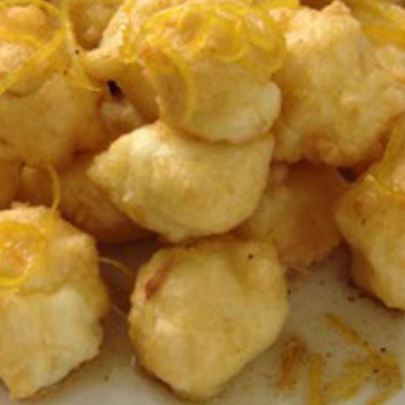 Карнавальные пончики