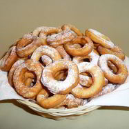 Рецепт Классических московских пончиков