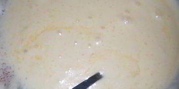 лимонные мини-пончики