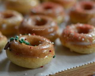 Мини-пончики