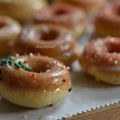 Мини-пончики