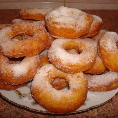 Московские пончики