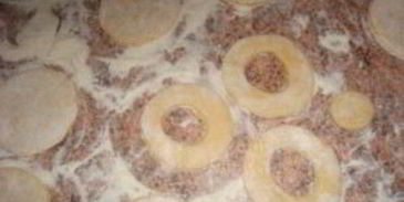 московские пончики