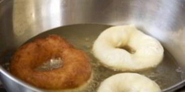 московские пончики