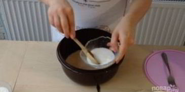 очень вкусные домашние пончики