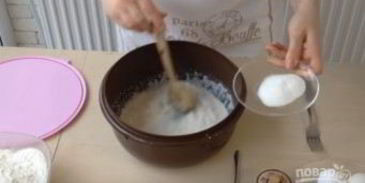 очень вкусные домашние пончики