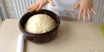 очень вкусные домашние пончики