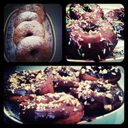 Рецепт Полицейских пончиков