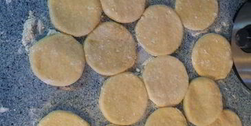 полицейские пончики