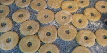 полицейские пончики