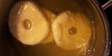 полицейские пончики