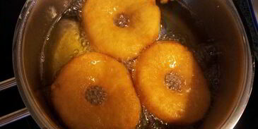 полицейские пончики