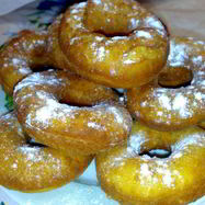 Рецепт Пончиков Аппетитных