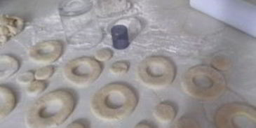 пончики без дрожжей