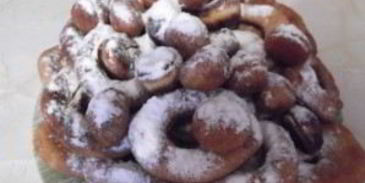 пончики без дрожжей