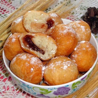 Пончики без яиц