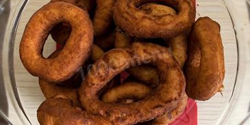 пончики дрожжевые