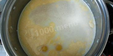 пончики дрожжевые