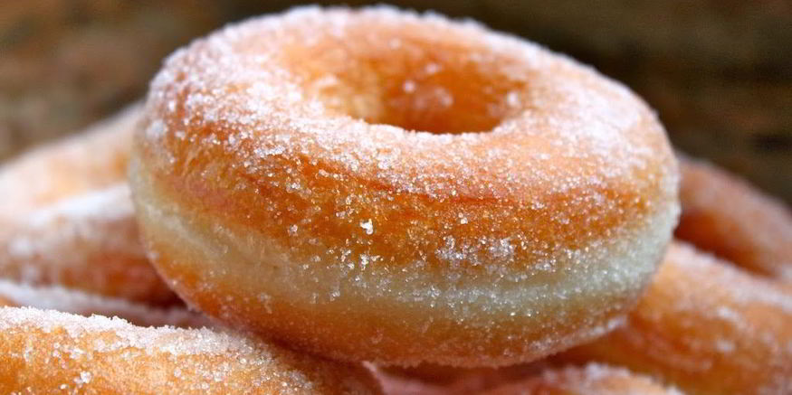 Рецепт пончиков из дрожжевого теста